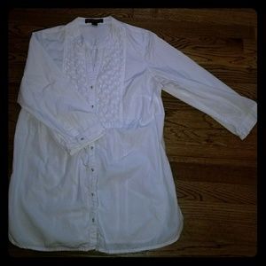 GUC Gloria Vanderbilt 3/4 Sleeve Top